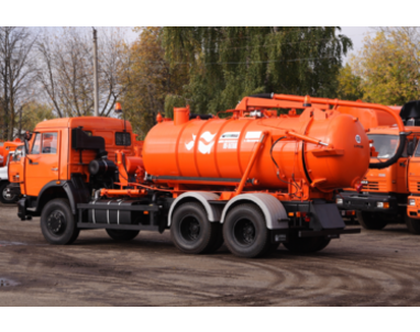Цистерна КО507АМ.21.01.000 Z