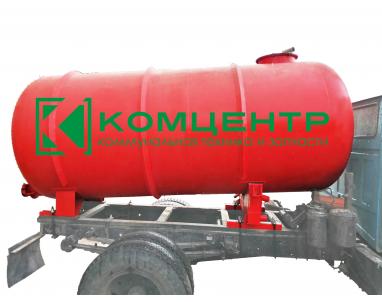 Цистерна КО-520 (5м3)
