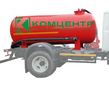 Цистерна КО-503 (3,75 м3)